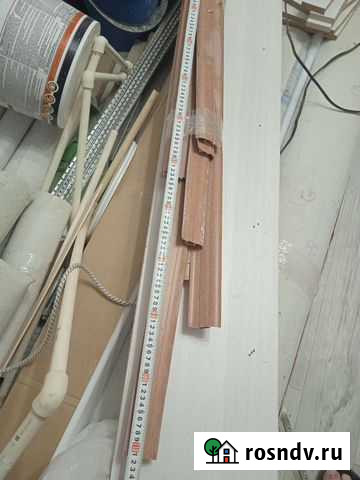 Плинтус напольный Б.у Нижневартовск - изображение 1