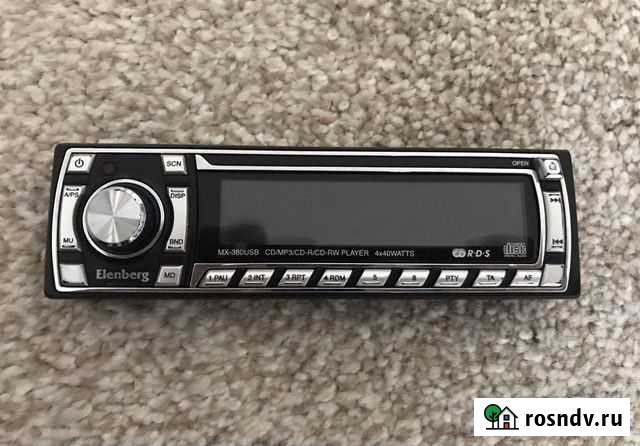 Панель для магнитоллы Elenberg mx-380 Бийск - изображение 1