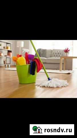 Клининг Подольск - изображение 1