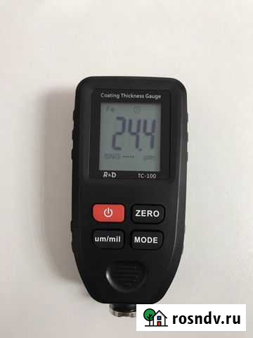 Толшиномер Дербент - изображение 1