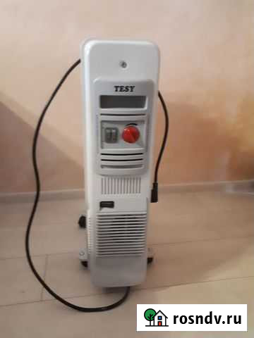 Радиатор масляный Мамоново - изображение 1