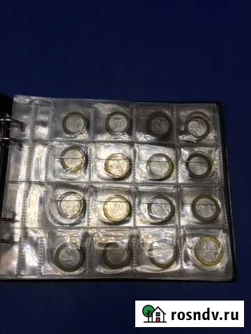 Коллекция монет Белгород - изображение 1