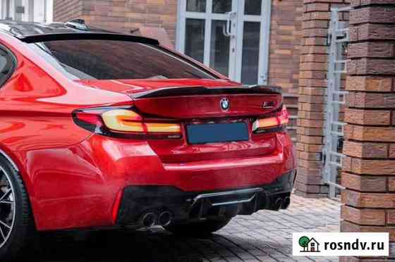 Карбоновый спойлер M Peformance BMW F90/G30 Москва