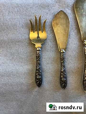 Набор для рыбы Кингисепп - изображение 1