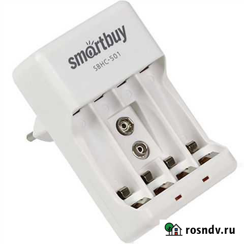 Зарядное устройство для Ni -Mh/Ni-Cd аккумуляторов Шахты - изображение 1