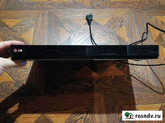 DVD LG Хабаровск - изображение 1