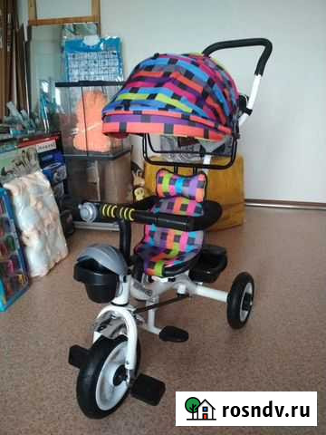 Велосипед - коляска Нижнекамск - изображение 1