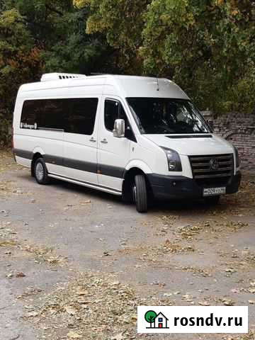 Пасажирские перевозки Курск - изображение 1