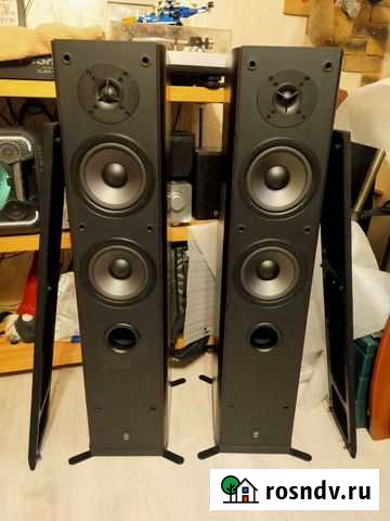 Колонки yamaha ns8900 плюс ресивер Yamaha RX-V367 Балашиха - изображение 1