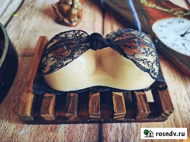 Мыло для мужчин Рубцовск - изображение 1