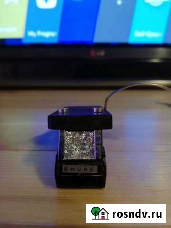 Shure v15 type lll Благовещенск - изображение 1