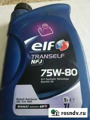 Масло Эльф Elf ELF Рязань - изображение 1