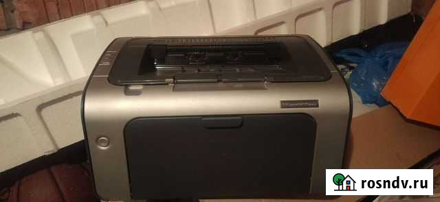 Принтер hp Горки-10 - изображение 1