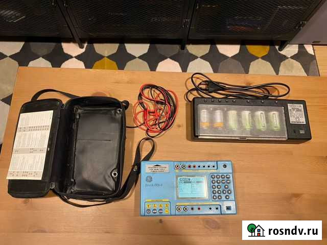 GE Druck TRX-II-R калибратор Воронеж - изображение 1