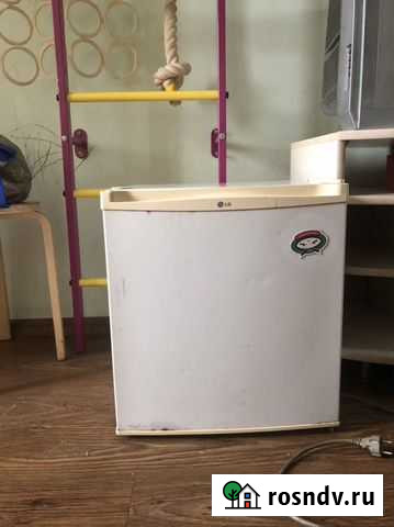 Холодильник маленький мини Хабаровск - изображение 1