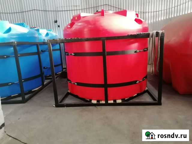 Ёмкость пластиковая Палласовка - изображение 1