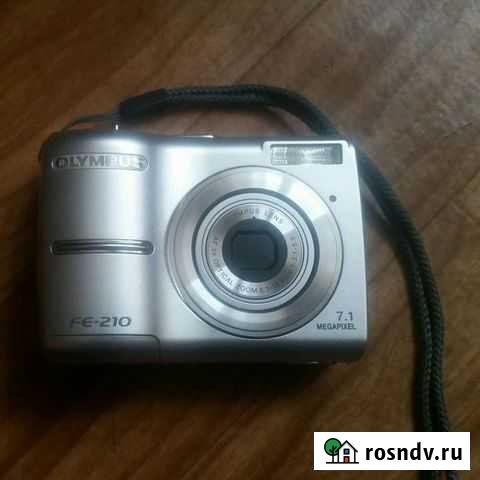 Компактный фотоаппарат olympus Подольск - изображение 1