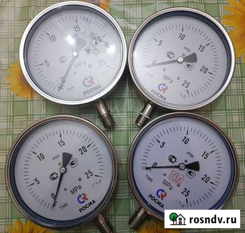 Метран, датчики давления, манометры Туймазы - изображение 1