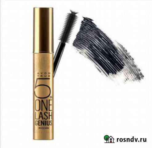 Avon Тушь для ресниц 5 в 1 Ставрополь