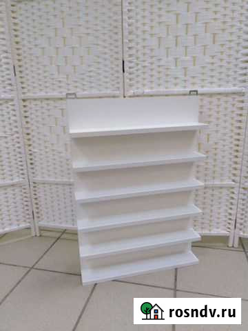 Полка для лаков Смоленск - изображение 1