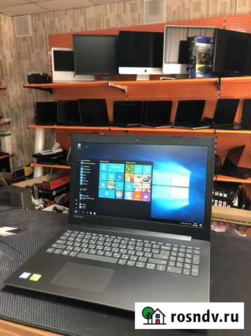 15.6” Lenovo i3/6/500/920MX 2GB Новокузнецк - изображение 1