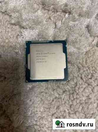 Процессор intel core i3-4160 Калининград