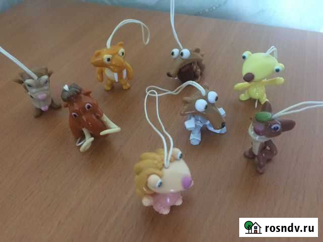 Серия киндер ледниковый период 5 Красноярск - изображение 1