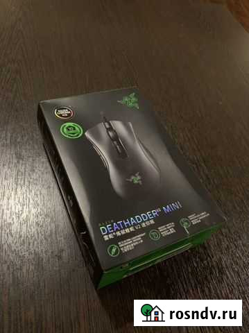 Игровая мышь Грозный - изображение 1