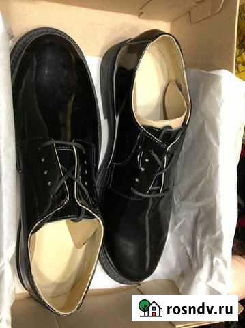 Туфли военные лаковые, лабутены Псков - изображение 1