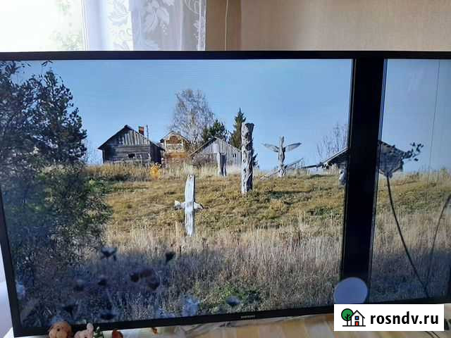 Телевизор samsung led UE43N5000AU Тверь - изображение 1