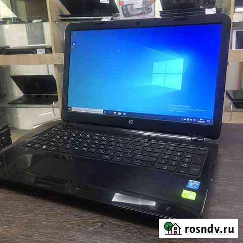 Ноутбук HP Благовещенск