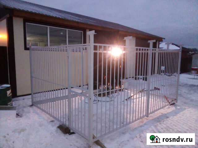 Вольер для собак Воскресенск - изображение 1