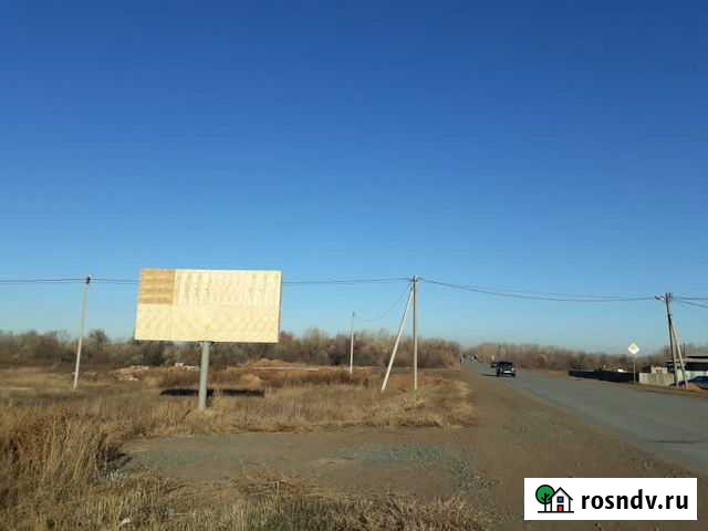 Аренда билборда Тоцкое Второе - изображение 1