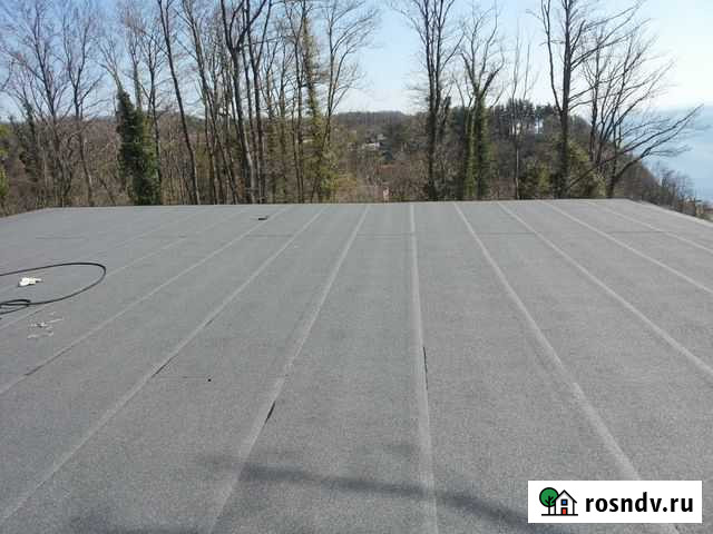 Наплавляемая Кровля (Гидроизоляция) Туапсе - изображение 1