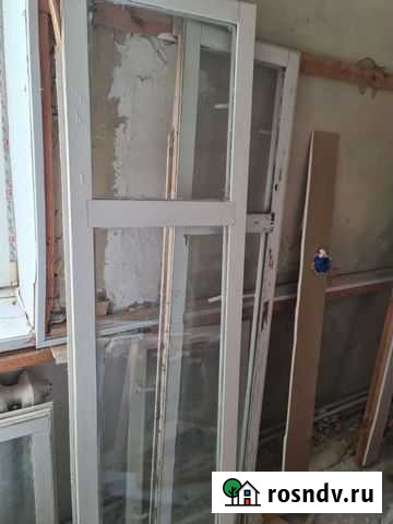 Деревянные окна бу Ставрополь - изображение 1