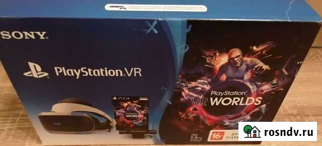 Sony playstation vr Оренбург - изображение 1