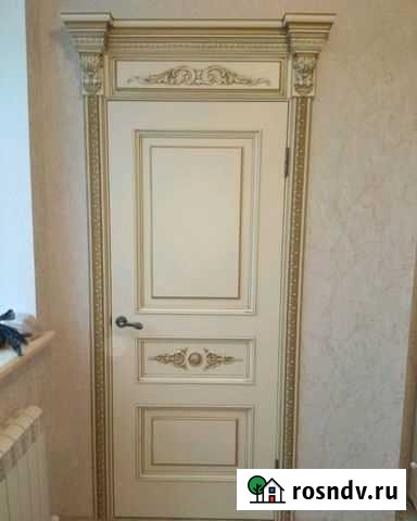 Установка дверей Махачкала - изображение 1