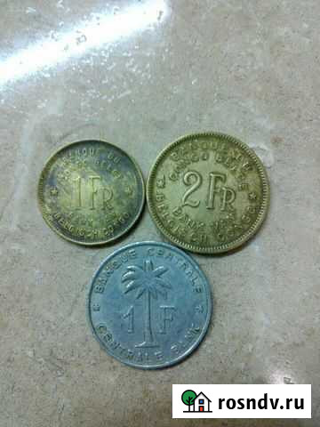 Редкие иностранные монеты Муром - изображение 1