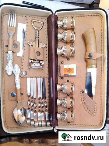 Набор для пикника в чемодане Истра - изображение 1