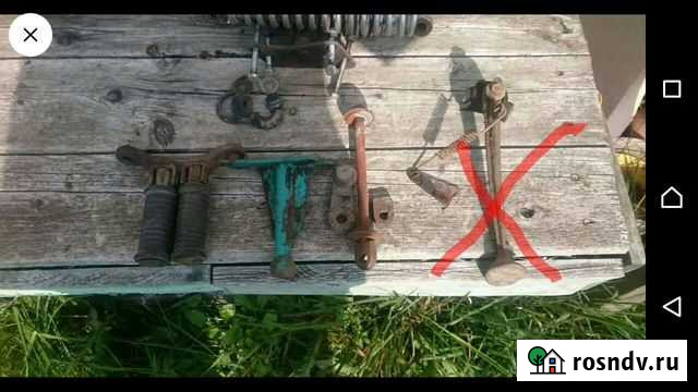 Крепление мотоколяски иж юпитер Гатчина - изображение 1