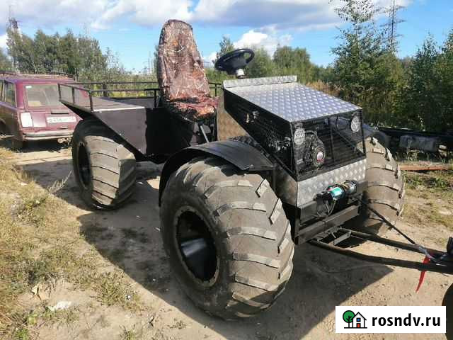Болотоход каракат Скиф 460С в наличии Москва - изображение 1