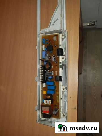 Модуль от стиралки LG WD-10260N Новокузнецк - изображение 1