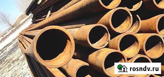 Труба нкт 73х5,5 60х5 сбт 89-127 Новый Уренгой - изображение 1