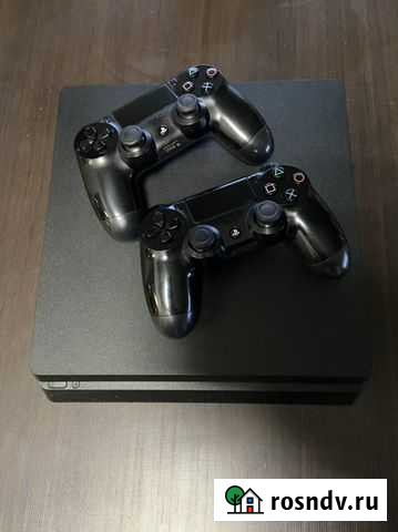 Sony Playstation 4 slim 500gb Кисловодск - изображение 1