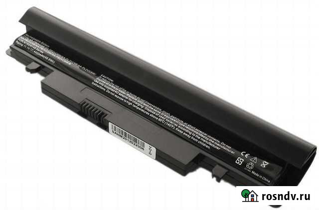 Аккумулятор для SAMSUNG N145 N150 N250 N350 N210 Киров - изображение 1