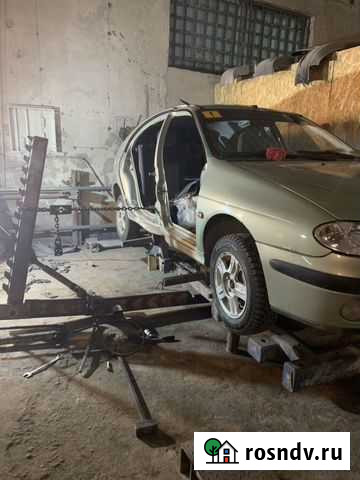 Рихтовка и покраска Нижний Новгород - изображение 1