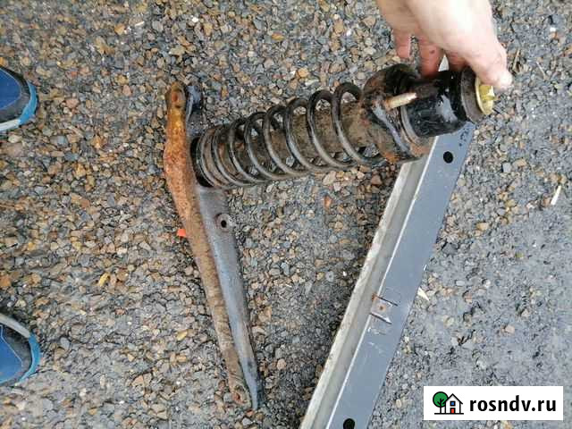 Амортизатор Лансер 9 Кулешовка - изображение 1