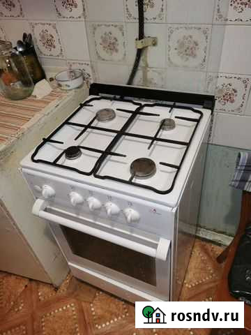 Плита газовая бу Екатеринбург - изображение 1