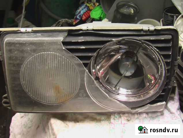Фара на mercedes 230 правая Сочи - изображение 1