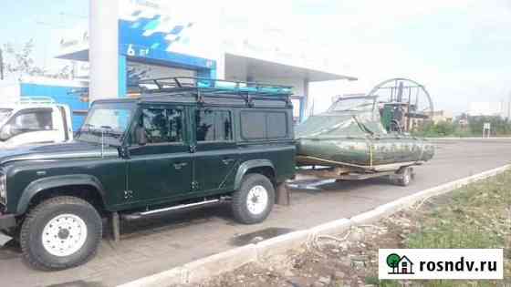 Аэролодка Красноярск